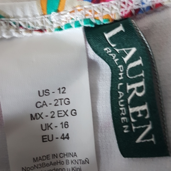 Ralph Lauren Swim Suit Bottoms - Picture 3 of 6